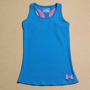 Tank top.Heat Gear. Barely used. Size: S